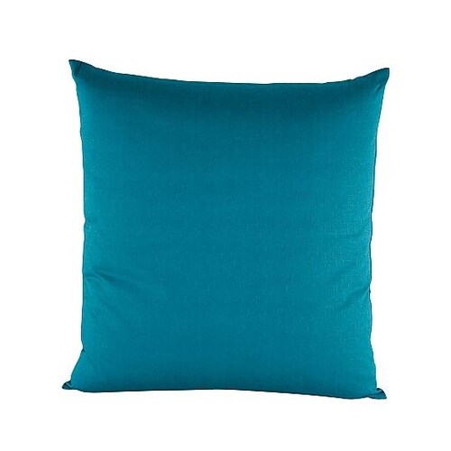 綿 座布団 つむぎ調無地 あい 460×