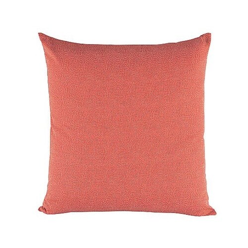 綿 座布団 さめ小紋 えんじ 550×5