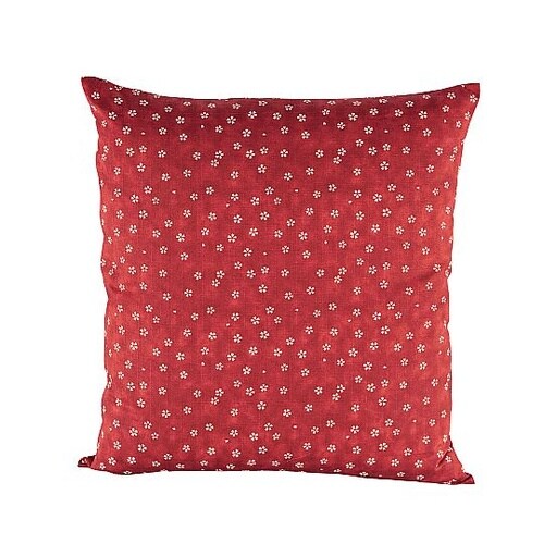 綿 座布団 さくら えんじ 550×51