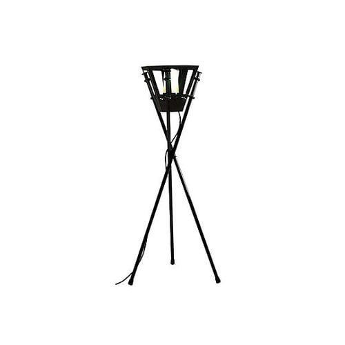 演出用かがり火 松明(2台1組)専用ろう