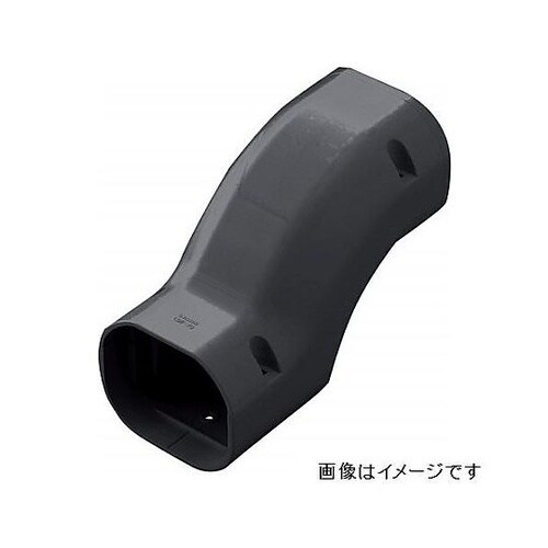 段差継手 ブラック LDIF−90−K