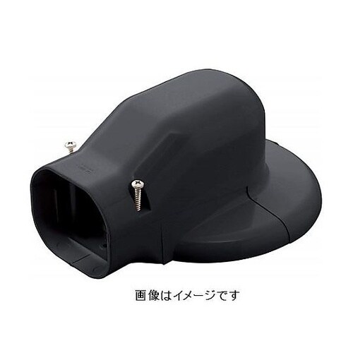 ウォールコーナーAC用 ブラック LDW