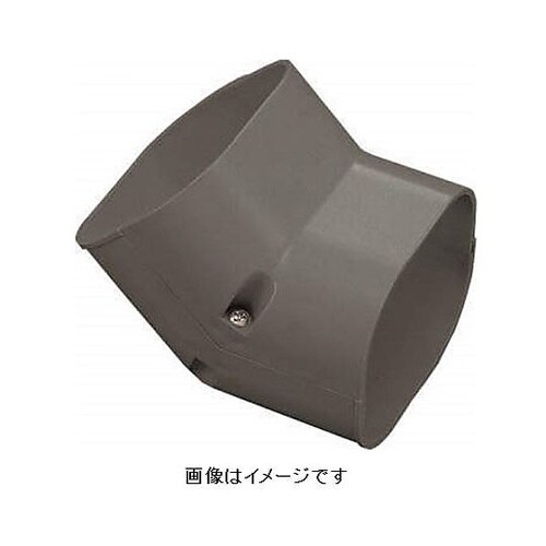 スリムコーナー立面45° ブラウン SC