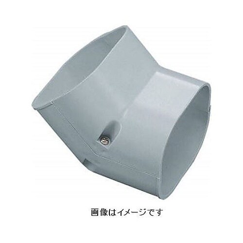 スリムコーナー立面45° グレー SCF