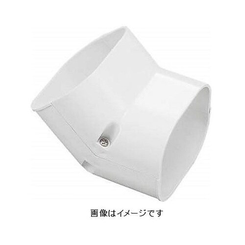 スリムコーナー立面45° ホワイト SC