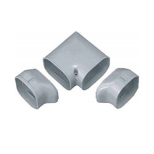 ひねりエルボ グレー SN−77−G