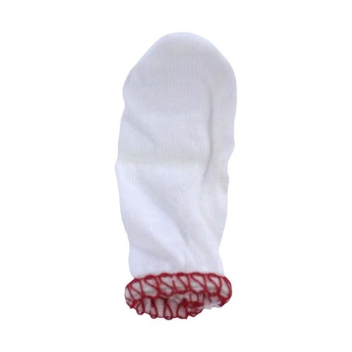 綿 指サック 親指用 100本入 400