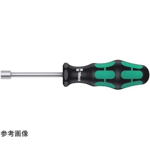 ナットドライバー 中空シャフト 対辺5/