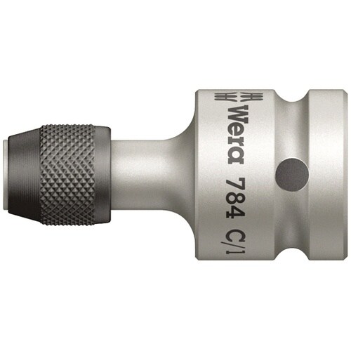 ボールロック付き クイックアダプター 1