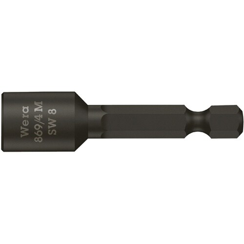 磁石付き六角ナットドライバー ナットセッ