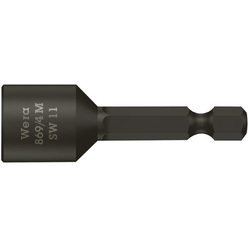 磁石付き六角ナットドライバー ナットセッ