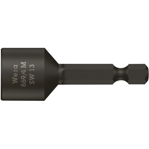 磁石付き六角ナットドライバー ナットセッ