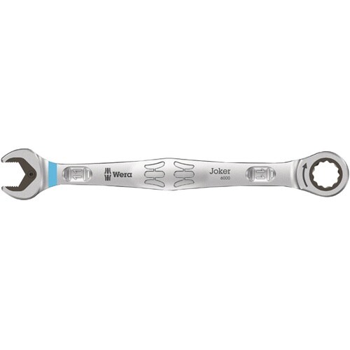 ラチェット式 コンビネーションレンチ 対