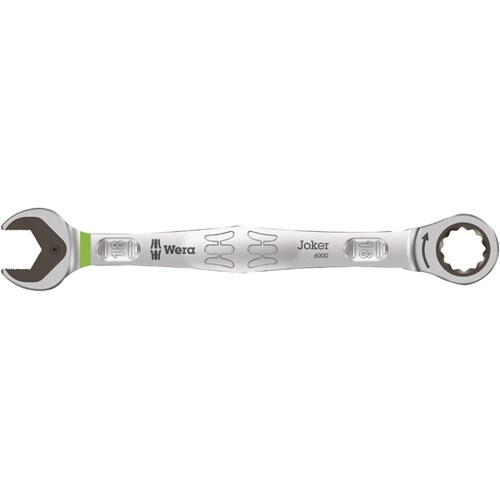 ラチェット式 コンビネーションレンチ 対