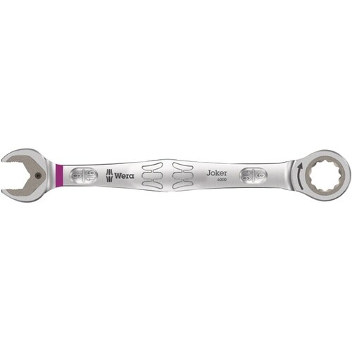 ラチェット式 コンビネーションレンチ 対