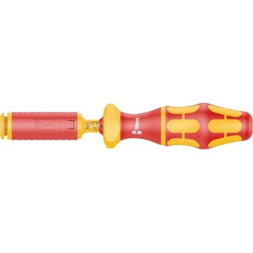 アジャスタブル 絶縁トルクドライバー ト