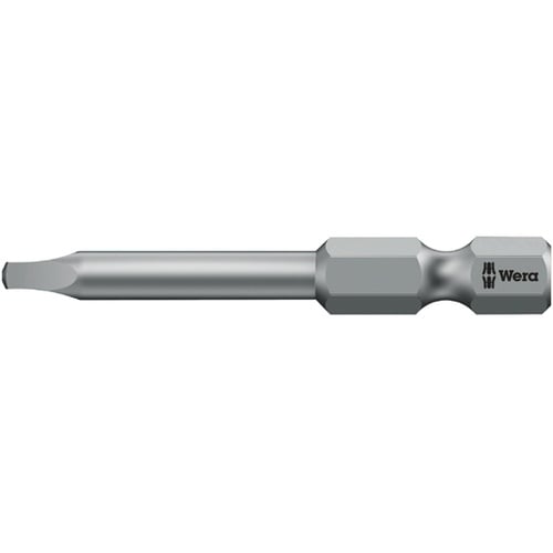 四角ソケットネジ用 ドライバービット 差