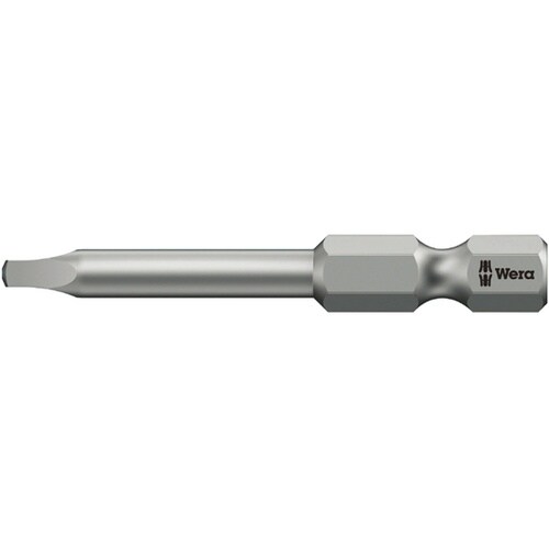 四角ソケットネジ用 ドライバービット 差