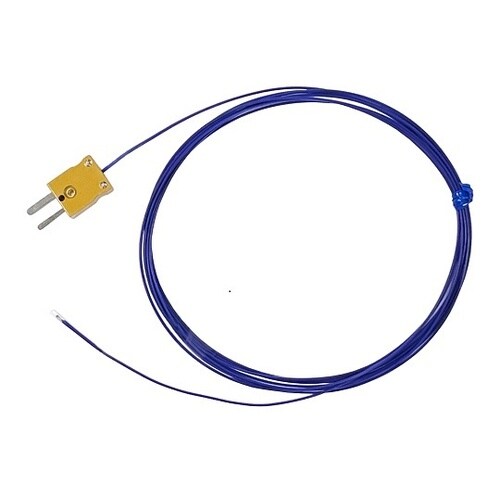 被覆熱電対(デュープレックス) フッ素樹