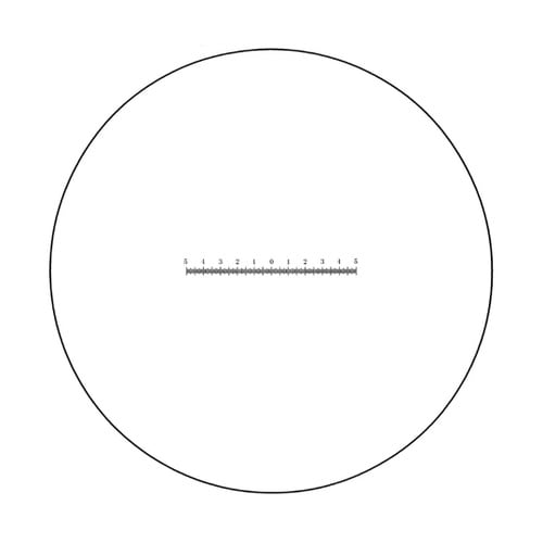 機能型 ガラススケール 0.05mm S