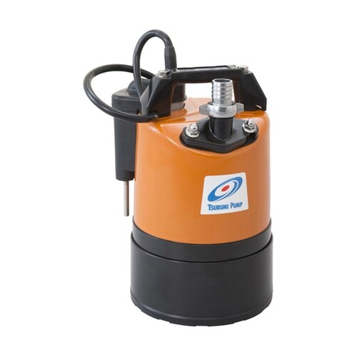 水中ハイスピンポンプ LSCE1.4S−