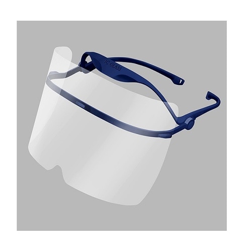 ICグラス レンズアップ ネイビー