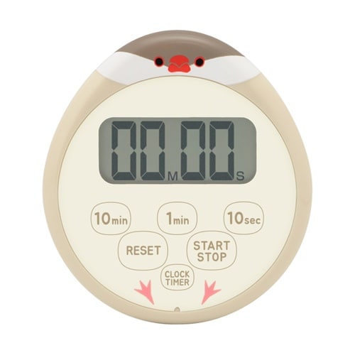 ぶんちょうタイマー ベージュ T−645