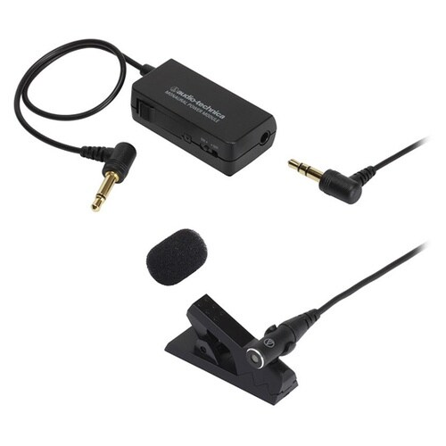 モノラルマイクロホン 全指向性 30ー1