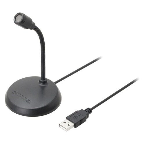 USBマイクロホン AT9933USB