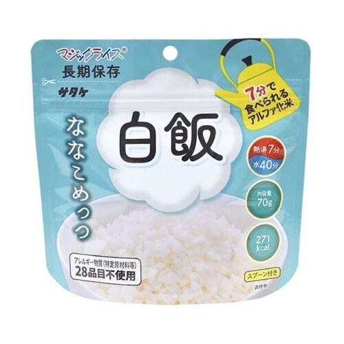 マジックライス ななこめっつ 50袋入