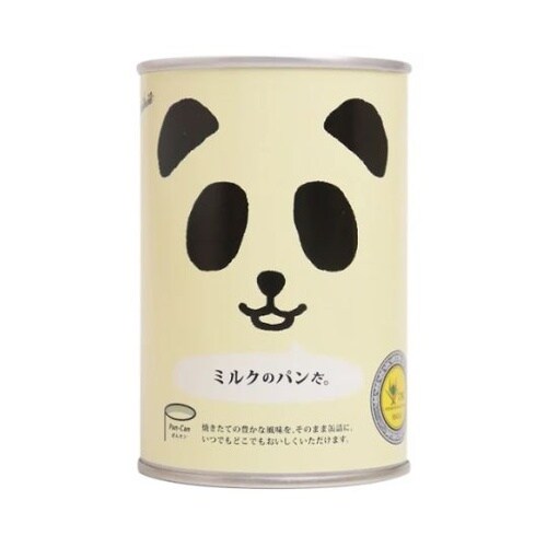 パンだ缶 パンの缶詰 24缶入 ミルク