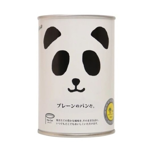 パンだ缶 パンの缶詰 24缶入 プレーン