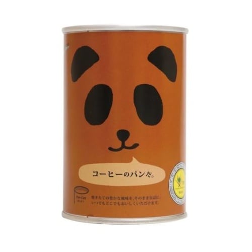 パンだ缶 パンの缶詰 24缶入 コーヒー