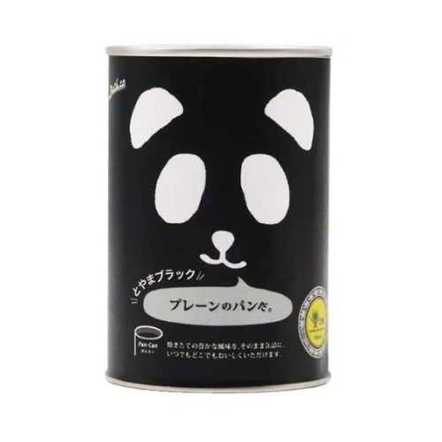 パンだ缶 パンの缶詰 24缶入 とやまブ