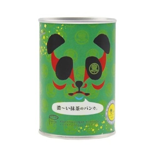 パンだ缶 パンの缶詰 24缶入 濃ーい抹