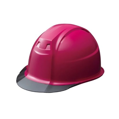 ヘルメット Fo4(通気口あり)エンジ