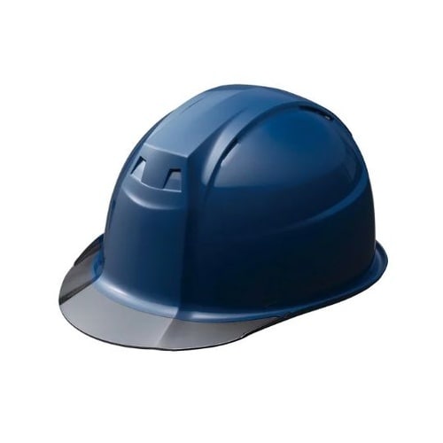 ヘルメット Fo4(通気口あり)ネイビー