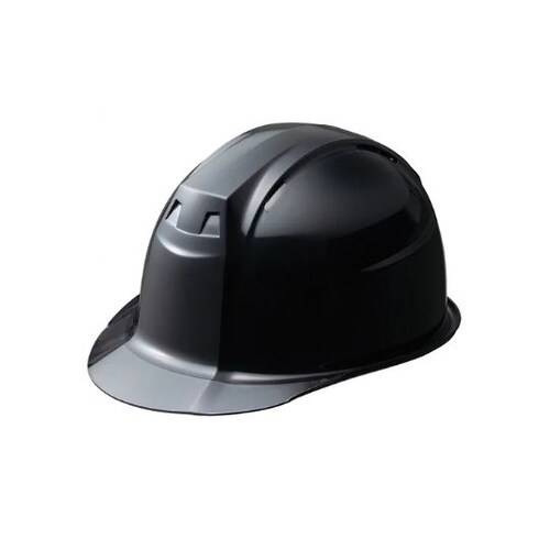 ヘルメット Fo4(通気口あり)ブラック