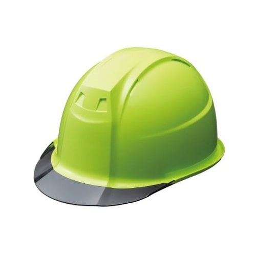 ヘルメット Fo3(通気口なし)ハイトー