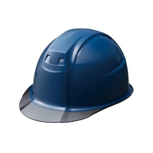 ヘルメット Fo3(通気口なし)ネイビー