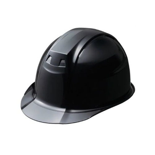 ヘルメット Fo3(通気口なし)ブラック