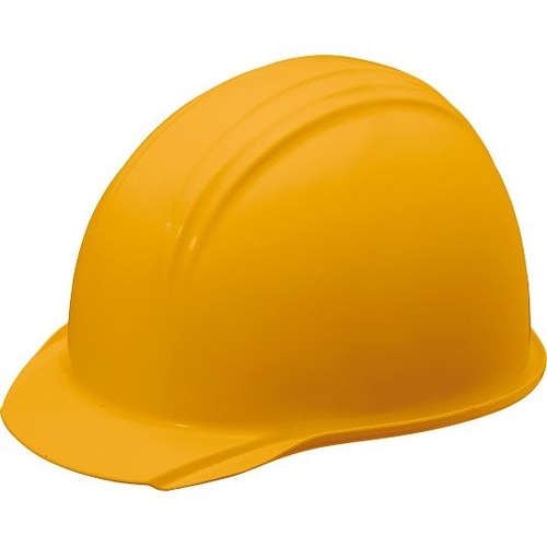 ヘルメット イエロー