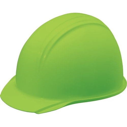 ヘルメット ハイトーングリーン