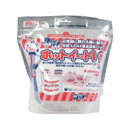 ホットイート1 詰替用発熱材3個 24セ