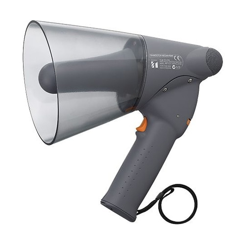 防滴メガホン 6W スタンダード