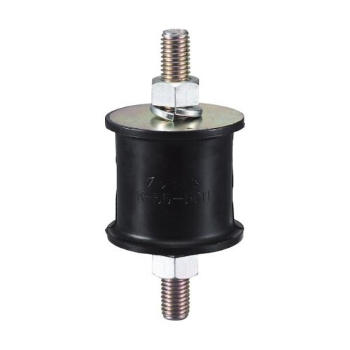 丸形防振ゴム(金具材質SUS品) KA形