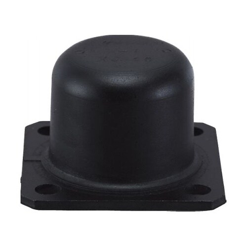 防振ゴム ゴムバッファー 最大ストローク