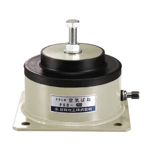 空気ばね 荷重範囲1000ー2000N