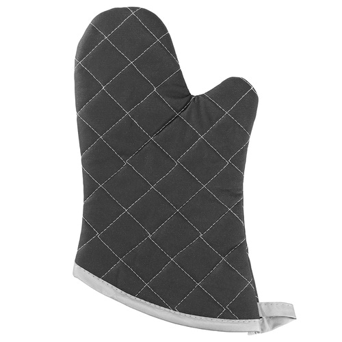 MTIオーブンミトンブラック 380mm