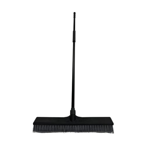 幅が広くて掃きやすい箒 600W Y−C